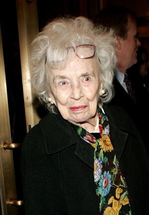 Anne Pitoniak List of All Movies & Filmography | Fandango